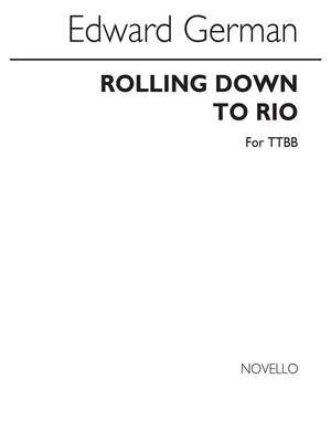 Rolling Down To Rio