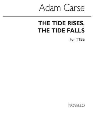 Carse Tide Rises Tide Falls Ttbb (Orpheus 577)