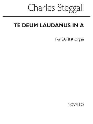 Te Deum Laudamus In A