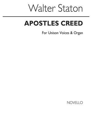Apostles` Creed Organ
