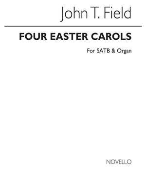 Four Easter Carols (See Text)