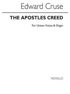 The Apostles` Creed Organ