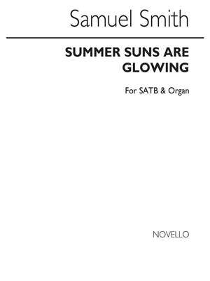 Summer Suns Are Glowing (Hymn)