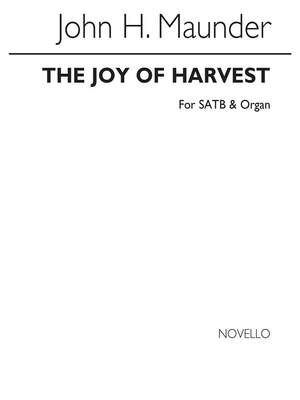 The Joy Of Harvest (Hymn)