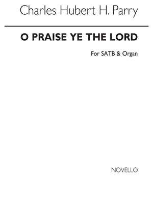 O Praise Ye The Lord
