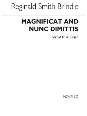 Magnificat And Nunc Dimittis