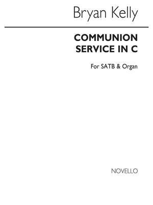 Communion Service In C