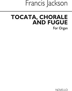 Toccata, Chorale & Fugue