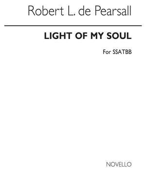 In Light Of My Soul