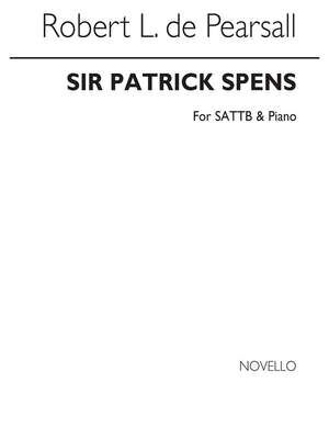 Sir Patrick Spens