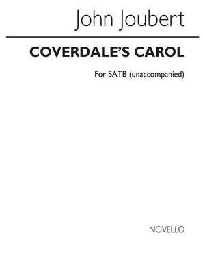 Coverdale's Carol