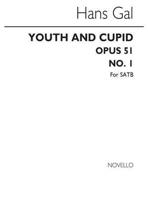 Youth And Cupid Op.51 No.1