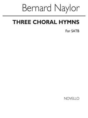Creator Spirit (Three Choral Hymns)