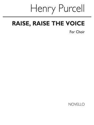 Raise The Voice