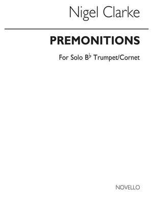 Premonitions for Trumpet Solo (trompeta)