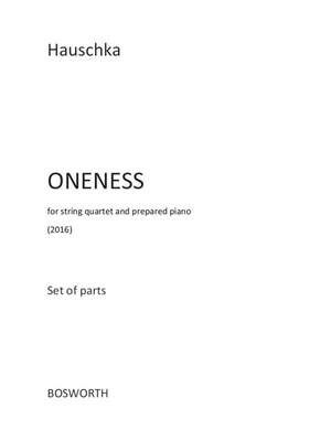 Oneness (Parts)