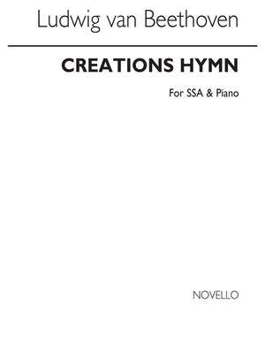 Beethoven Creations Hymn