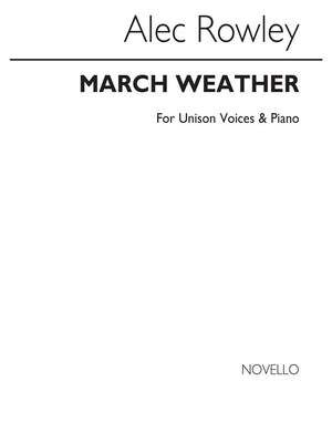 March Weather