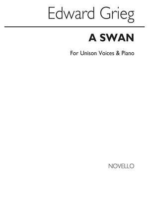 A Swan Piano