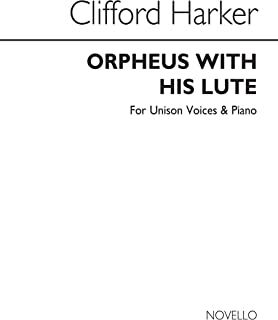 Orpheus And His Lute
