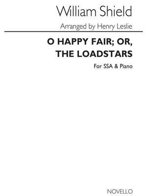 O Happy Fair