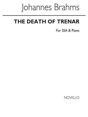 Brahms Death Of Trenar