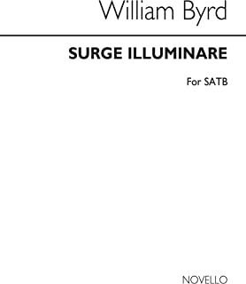 Surge Illuminare Satb/Accomp
