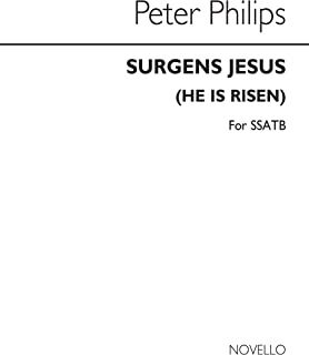 Surgens Jesus (He Is Risen)