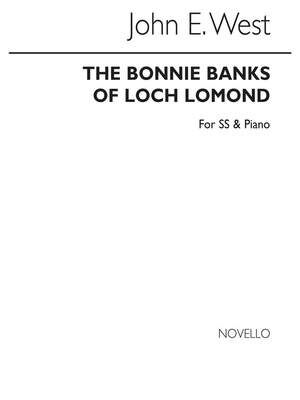 West Bonnie Banks Loch Lomond (Arr) Ss/Pf