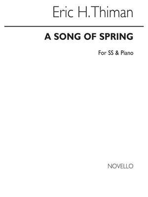 Song Of Spring