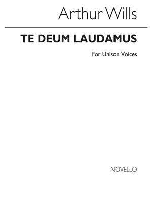 Te Deum for Unison Voices