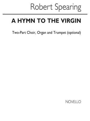 Hymn To The Virgin