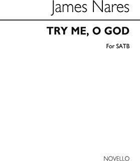 Try Me O God