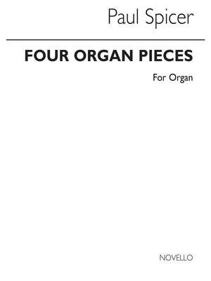 Four Organ Pieces