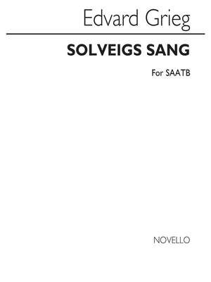 Solveig's Song