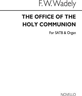 Holy Communion In F Minor