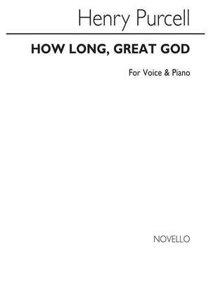 How Long Great God