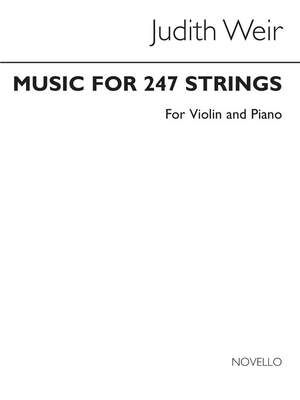 Music For 247 Strings