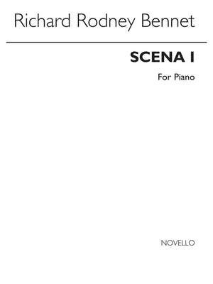 Scena I for Piano