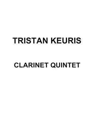 Clarinet (clarinete) Quintet (Parts)