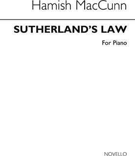 Sutherland's Law Theme Tune