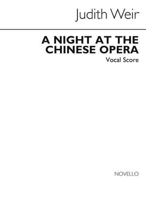 A Night At The Chinese Opera