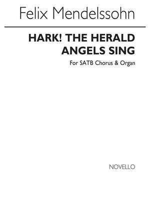 Hark! The Herald Angels Sing - arranged by Kenneth Hesketh