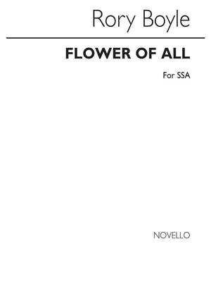 Flower Of All