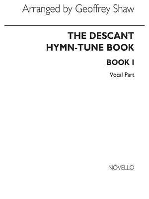 Descant Hymn Tunes Book 1