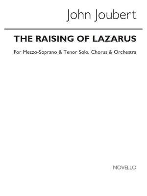 The Raising Of Lazarus, Op.67