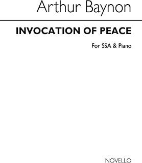 Invocation Of Peace