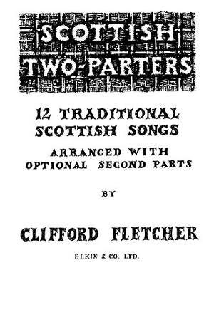 Scottish Two-Parters (Teacher's Book)