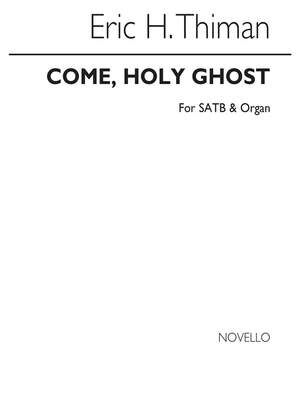 Come Holy Ghost