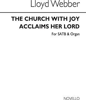 The Church With Joy Acclaims Her Lord